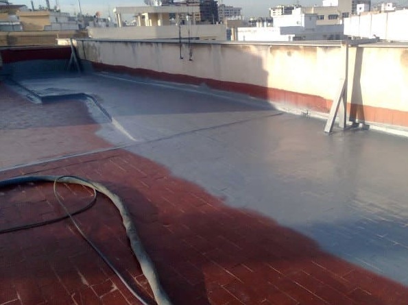 Impermeabilización de terrazas Tarragona